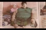 Obese Indonesian boy, 10, weighs 192kg - 11