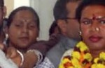 India elects first transgender mayor - 1