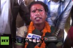 India elects first transgender mayor - 6