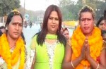 India elects first transgender mayor - 10