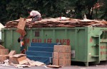 Elderly cardboard collectors in Singapore - 0