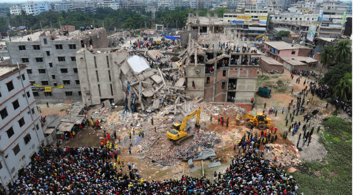 Bangladesh orders 18 stand trial over factory disaster