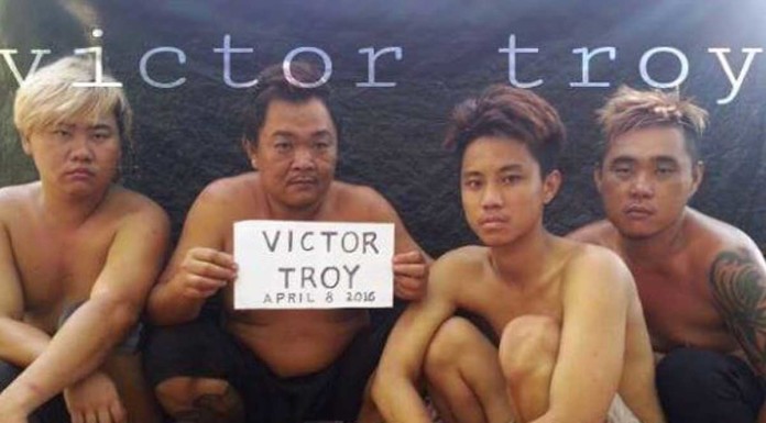 Barter ban and threat of military strike helped free sailors