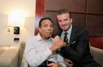 Boxing legend Muhammad Ali in hospital with respiratory problem - 0