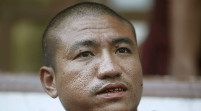 Charges against Myanmar's 'Saffron Revolution' leader pile up