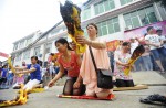 China's make-or-break college entrance exams - 0