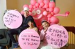 Supporters pen heartfelt thoughts at Pink Dot 2016 - 0