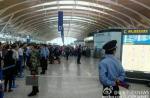 Blast from "suspected homemade explosives" rocks Shanghai airport - 5