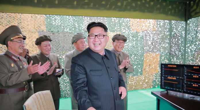 N Korea rejects UN rebuke, blames US for 'uncontrollable' tensions