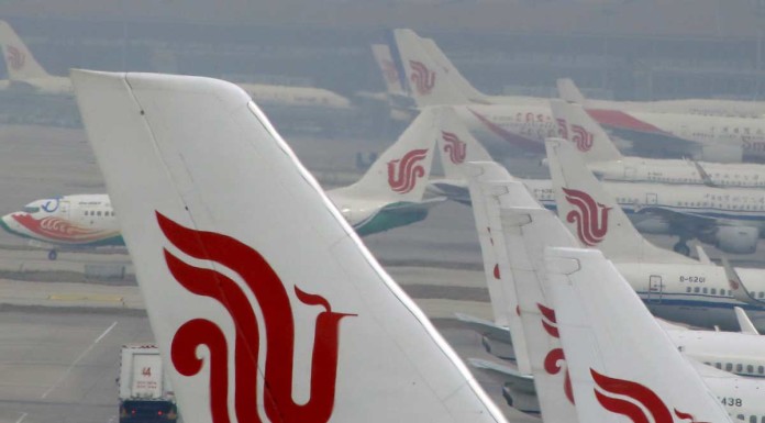 Air China to increase flights to North Korea in May