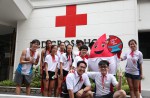 Singapore Red Cross organises relay to promote blood donation amongst youths - 0