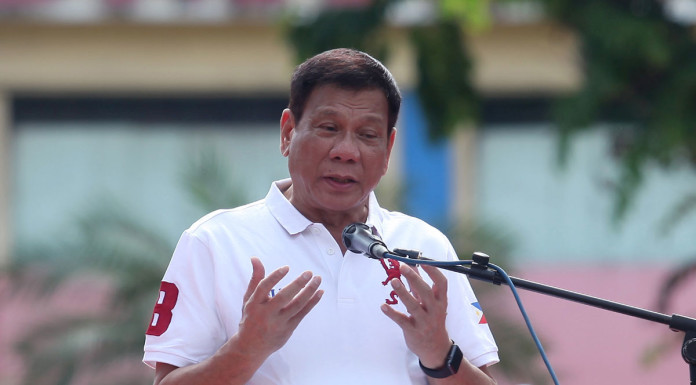 Philippines' Duterte says wants death penalty for revenge