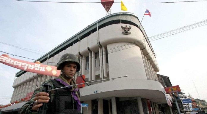 Pressure mounts on Thai junta over fake bomb detectors