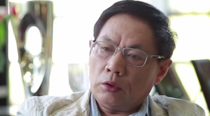 Silenced China tycoon makes quiet return to limelight