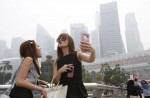 Schools in Singapore shut as regional haze reaches unhealthy levels - 0