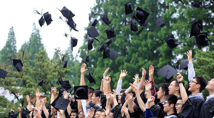 Top 8 items graduates will spend most on