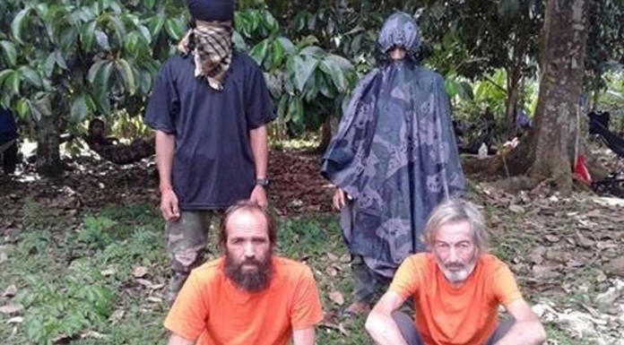 UPDATE 1-Seven Indonesian sailors kidnapped in Phi