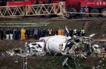 TransAsia Airways plane with 58 onboard lands in Taipei river - 15