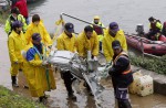 TransAsia Airways plane with 58 onboard lands in Taipei river - 16