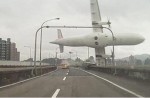 TransAsia Airways plane with 58 onboard lands in Taipei river - 32