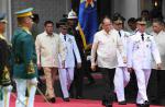 Duterte sworn in as Philippines' 16th president - 3