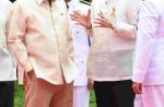 Duterte sworn in as Philippines' 16th president - 2