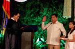 Duterte sworn in as Philippines' 16th president - 6