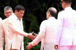 Duterte sworn in as Philippines' 16th president - 4