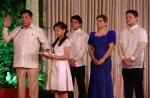 Duterte sworn in as Philippines' 16th president - 5