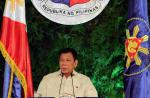 Duterte sworn in as Philippines' 16th president - 8