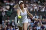 Nike 'nightie' causes a stir at Wimbledon: How tennis stars try to 'tame' the dress - 1