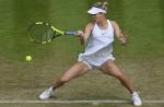 Nike 'nightie' causes a stir at Wimbledon: How tennis stars try to 'tame' the dress - 2