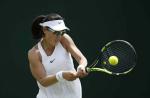 Nike 'nightie' causes a stir at Wimbledon: How tennis stars try to 'tame' the dress - 3