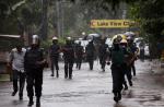 Gunmen take hostages in Dhaka cafe - 4