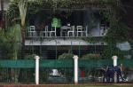 Gunmen take hostages in Dhaka cafe - 5