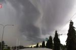 Terrifying cloud formations appear in Asia - 5