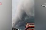 Terrifying cloud formations appear in Asia - 9
