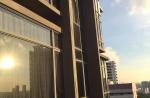 Window at Holland Road condo unit randomly shatters - 1