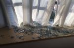 Window at Holland Road condo unit randomly shatters - 3