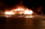 14 killed in deadly bus fire in China - 1