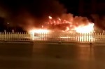 14 killed in deadly bus fire in China - 4