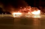 14 killed in deadly bus fire in China - 3