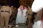 Unrest in Saudi Arabia on eve of Eid - 4