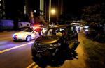 Geylang Serai residents rush to help victims of 3am car crash - 4