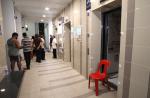 Woodlands residents stranded for 4 hours after all 3 lifts break down - 6
