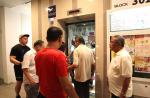 Woodlands residents stranded for 4 hours after all 3 lifts break down - 7