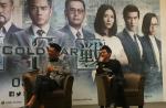 Superstars Chow Yun-fat, Aaron Kwok and Eddie Peng in Singapore to promote Cold War 2 - 4