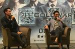 Superstars Chow Yun-fat, Aaron Kwok and Eddie Peng in Singapore to promote Cold War 2 - 2