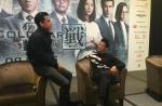 Superstars Chow Yun-fat, Aaron Kwok and Eddie Peng in Singapore to promote Cold War 2 - 11