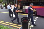 SBS Transit bus runs over pedestrian outside Toa Payoh bus interchange - 3